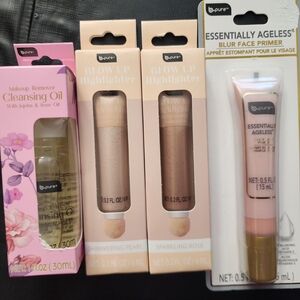 Glow Up Highlighter Set - Shimmering Pearl & Sparkling Rose